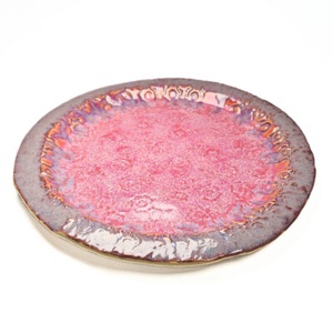 Farfurie Candycane din ceramica - casă & stil de viață - accesorii pentru echipamente de bucătărie - accesorii de servire - veselă, farfurii - Artynos.ro