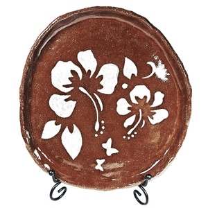Farfurie Colibri din ceramica, Casă & Stil de viață, Accesorii pentru echipamente de bucătărie, Accesorii de servire, Veselă, farfurii, Ceramică, ARTYNOS