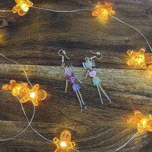 Cercei - bijuterii - cercei - cercei din mărgele - Artynos.ro