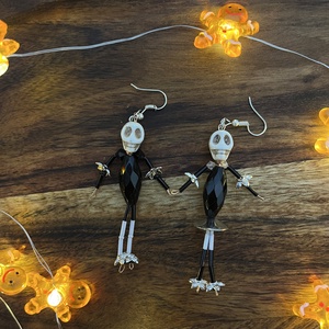 Cercei - bijuterii - cercei - cercei din mărgele - Artynos.ro