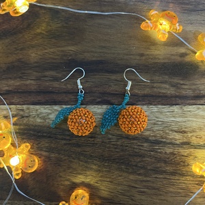 Cercei - bijuterii - cercei - cercei din mărgele - Artynos.ro