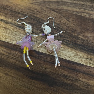 Cercei - bijuterii - cercei - cercei din mărgele - Artynos.ro