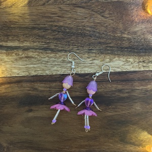 Cercei  - bijuterii - cercei - cercei din mărgele - Artynos.ro