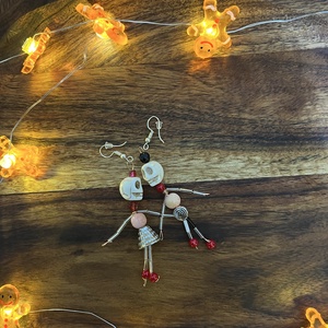 Cercei, Bijuterii, Cercei, Cercei din margele, , ARTYNOS