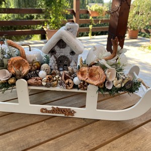 Masa de Craciun dis, , , decoratiuni pentru masa de Craciun
Sanctuar alb , decorat
Dimensiune 36cm x 24cm
 


, ARTYNOS