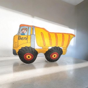 Perna de dormit Dumper, perna personalizata, perna in forma, , , ARTYNOS