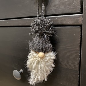 Pom de Crăciun disc con de pin -  - Artynos.ro