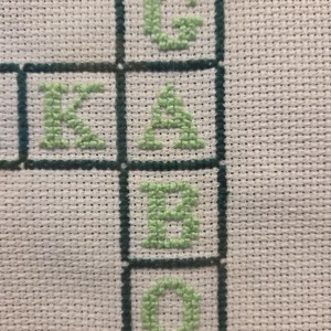 Imagine Scrabble -  - Artynos.ro