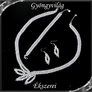 Seturi de bijuterii: seturi de bijuterii pentru nuntă, mireasă, casual SSZ-E925-ÜGY02-1 - accesorii nuntă - bijuterii mireasă - set bijuterii de mireasă - Artynos.ro