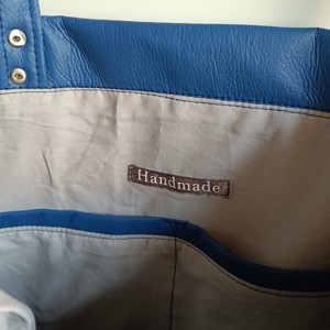 Geantă de umăr brodată Almond bag - geantă și husă - geantă pentru cumpărături - geantă shopper, geantă tote, geantă textilă - Artynos.ro