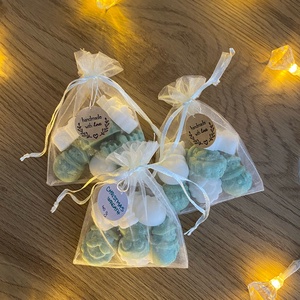 Wax melts Christmas wreath (Coroniță de Crăciun) - Artynos.ro