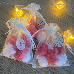 Wax melts Cinnamon roll (Melc cu scorțișoară) - Artynos.ro