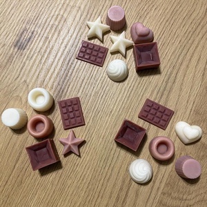 Set aromaterapie/Wax melts Caramel cookie (Biscuit cu caramel) - casă & stil de viață - lumânări, parfumuri, arome - difuzor aromatic - Artynos.ro