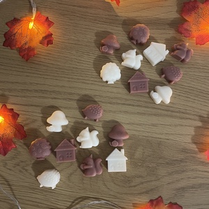 Wax melts Apple strudel 40g - casă & stil de viață - lumânări, parfumuri, arome - lumânare - lumânări artizanale - Artynos.ro