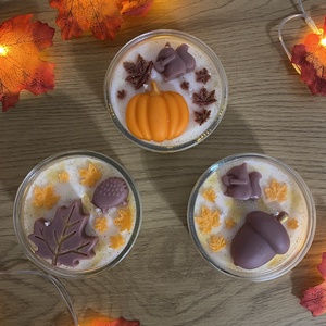 Lumânări parfumate Autumn vibes 125g - Artynos.ro