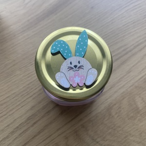 Lumânare parfumată decorativă Easter Bunny - casă & stil de viață - lumânări, parfumuri, arome - lumânare - lumânări artizanale - Artynos.ro