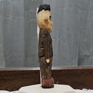 Figurină Frankenstein din Lemn - casă & stil de viață - accesorii pentru decorat casa - halloween - tot ce ai nevoie pentru petrecere! - forme biscuiți halloween - Artynos.ro Figurină Frankenstein din Lemn - casă & stil de viață - accesorii pentru decorat casa - halloween - tot ce ai nevoie pentru petrecere! - forme biscuiți halloween - Artynos.ro
