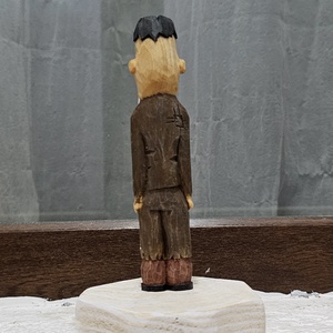 Figurină Frankenstein din Lemn - casă & stil de viață - accesorii pentru decorat casa - halloween - tot ce ai nevoie pentru petrecere! - forme biscuiți halloween - Artynos.ro Figurină Frankenstein din Lemn - casă & stil de viață - accesorii pentru decorat casa - halloween - tot ce ai nevoie pentru petrecere! - forme biscuiți halloween - Artynos.ro