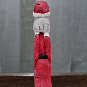 Figurină din Lemn Crăciuniță/Doamna Craciun - crăciun - cadouri de moș crăciun - decor cu moș crăciun - Artynos.ro Figurină din Lemn Crăciuniță/Doamna Craciun - crăciun - cadouri de moș crăciun - decor cu moș crăciun - Artynos.ro