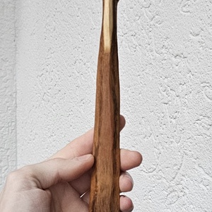 Lingura din Lemn de Acacia pentru Gatit sau Decor - Artynos.ro