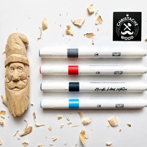 Kit Creativ Mos Craciun din Lemn – Decoreaza-l Singur + 5 Carioci Acrilice, Craciun, Cadouri de Mos Craciun, Cadouri de Mos Craciun, Prelucrarea lemnului, Sculptura, Creeaza-ti propriul ornament de Craciun cu acest kit creativ cu Mos Craciun din lemn! 🎄🎨
Pachetul c..., ARTYNOS