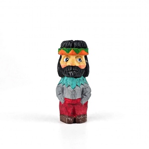 Jucarie din Lemn Indian - Artynos.ro