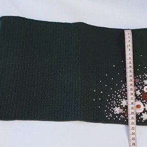 Croșetat și broderie carte capac set 100% microfibră acrilic fire carte capac + marcaj croșetat floare. -  - Artynos.ro