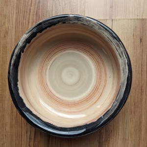 Bol ceramic cu dungi -  - Artynos.ro