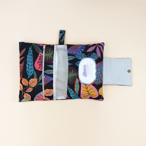 Covoraș pentru schimbarea scutecelor cu lenjerie impermeabilă - CukiCuki - Ilka collection -  - Artynos.ro