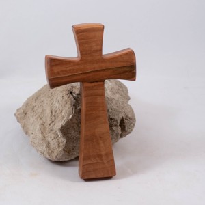 cruce din lemn, cruce de perete  - casă & stil de viață - accesorii religioase - cruce - Artynos.ro