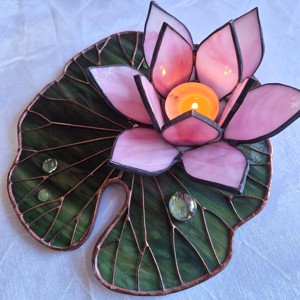 Lotus magic roz -  - Artynos.ro