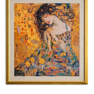 Tablou mozaic Rugaciune - casă & stil de viață - decorațiuni de casă - picturi murale - tablou din mai multe piese - Artynos.ro
