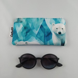 Polar urs ochelari de soare caz -  - Artynos.ro