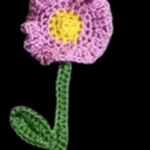 Semn de carte cu flori, , , ARTYNOS
