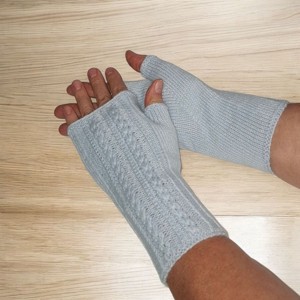 Mănuși tricotate manual, încălzitor de mână -  - Artynos.ro