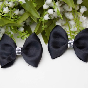 Clema de par Masnis - Negru, Imbracaminte si moda, Accesorii par, Clema de par si ac de par, , ARTYNOS