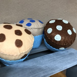 Feluri de mâncare cu file - Muffin -  - Artynos.ro