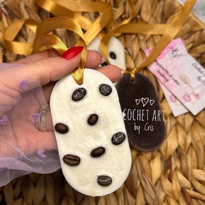 Odorizant dulap cu cafea din ceara de soia - casă & stil de viață - lumânări, parfumuri, arome - ceară parfumată - Artynos.ro