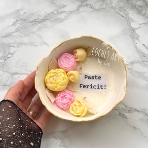 Lumanare Paste Fericit - Artynos.ro