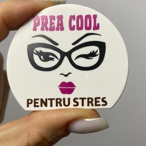 Mărțișor Semicerc - bijuterii - mărțișor - Artynos.ro