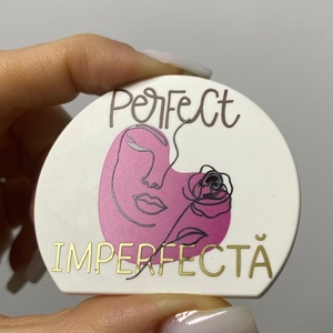 Mărțișor Semicerc - bijuterii - mărțișor - Artynos.ro