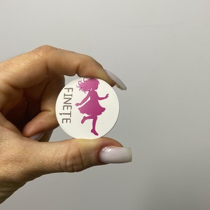 Martisor brosa - FINETE - Artynos.ro