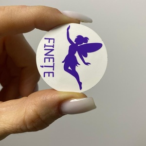 Mărțișor broșă - FINETE - bijuterii - mărțișor - Artynos.ro