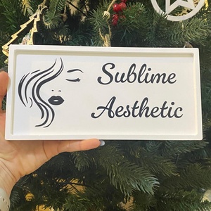 Tava dreptunghiulara 23.5 x 11.5 cm, Casa & Stil de viata, Decoratiuni de casa, Decoratiuni de masa si rafturi, Decoratiuni de masa, Ceramica, ARTYNOS