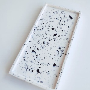 Tavă dreptunghiulară 23.5 x 11.5 cm - casă & stil de viață - decorațiuni de casă - decorațiuni de masă și rafturi - decorațiuni de masă - Artynos.ro