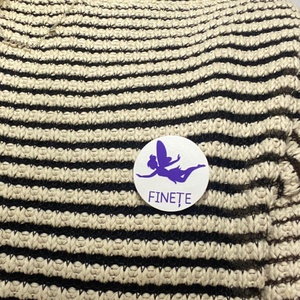 Mărțișor broșă - VESELIE - bijuterii - mărțișor - Artynos.ro