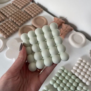 Coaster Bubble din ceramica - Artynos.ro