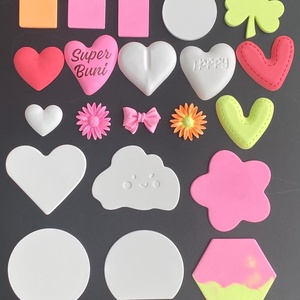 Martisor brosa - PERSONALIZAT, Bijuterii, Martisor, Ceramica, ARTYNOS