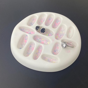 Suport bijuterii � model terrazzo (realizat manual), Bijuterii, Suporturi si cutii de bijuterii, Stand bijuterii, Ceramica, ARTYNOS