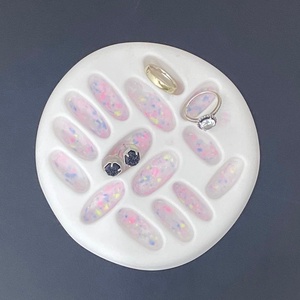 Suport bijuterii � model terrazzo (realizat manual) - bijuterii - suporturi și cutii de bijuterii - stand bijuterii - Artynos.ro